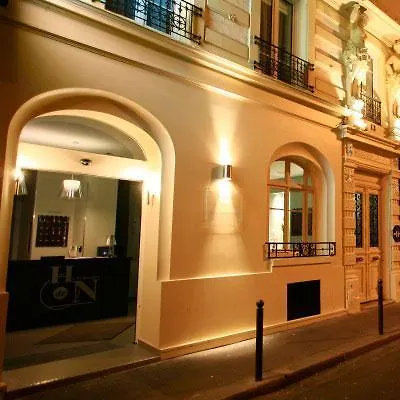 Hotel De Nemours Parigi