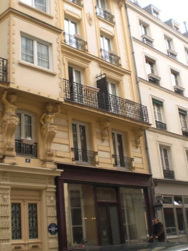De Nemours Parigi