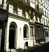 De Nemours Parigi